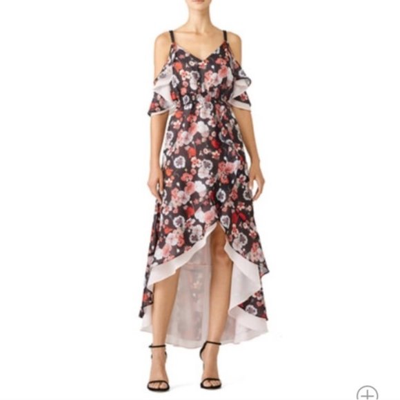 UnitedWood Dresses & Skirts - UnitedWood Arabella Floral Maxi